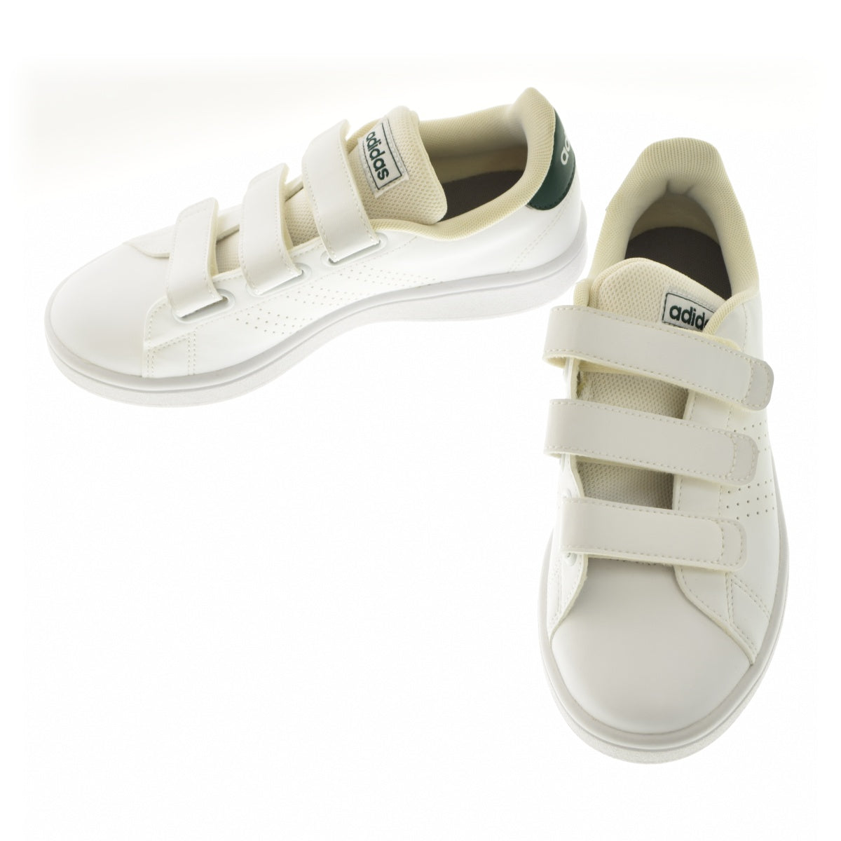 ADIDAS GX0723 ADVANCOURT BASE VELCRO U アドバンコート ベルクロ