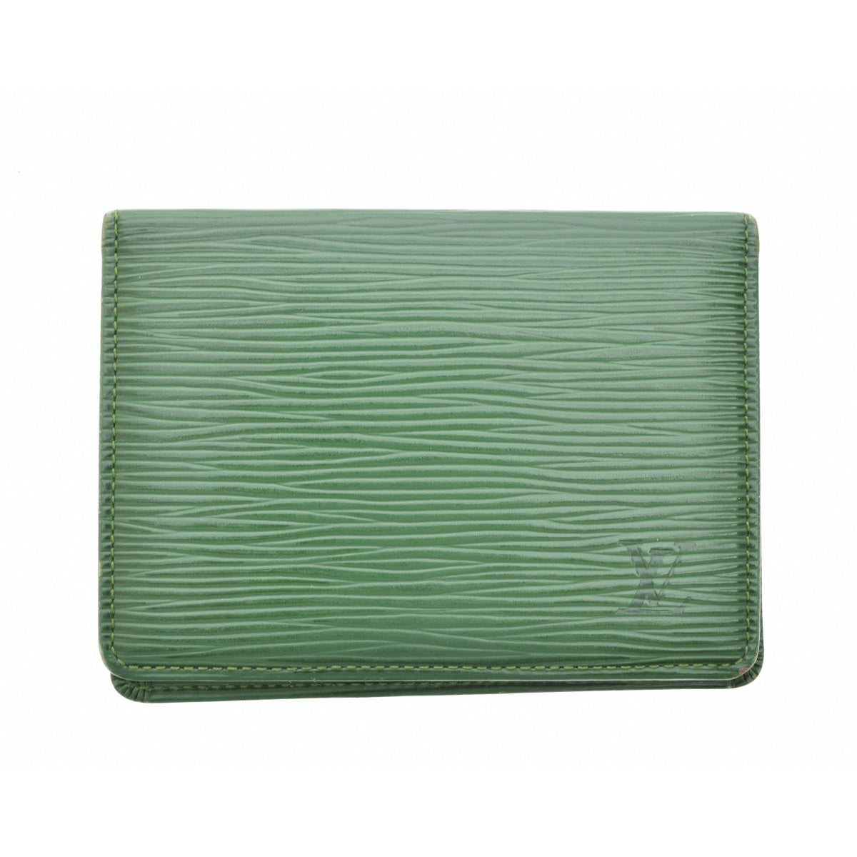 LOUIS VUITTON M63204 ポルト 2カルト ヴェルティカル エピ パス