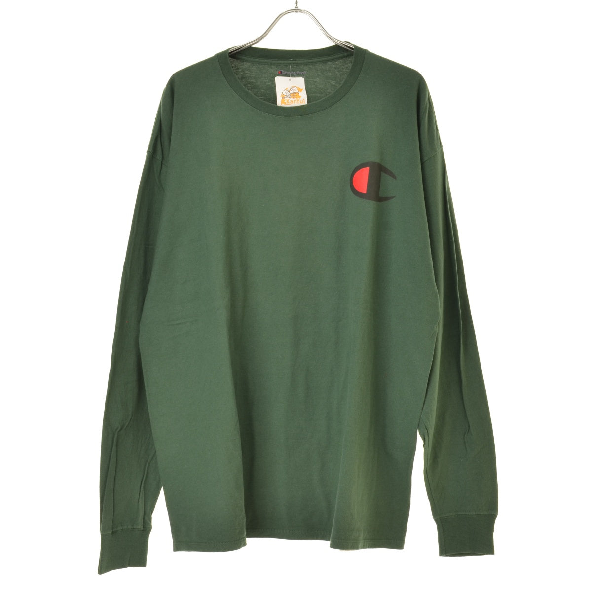 CHAMPION プリント