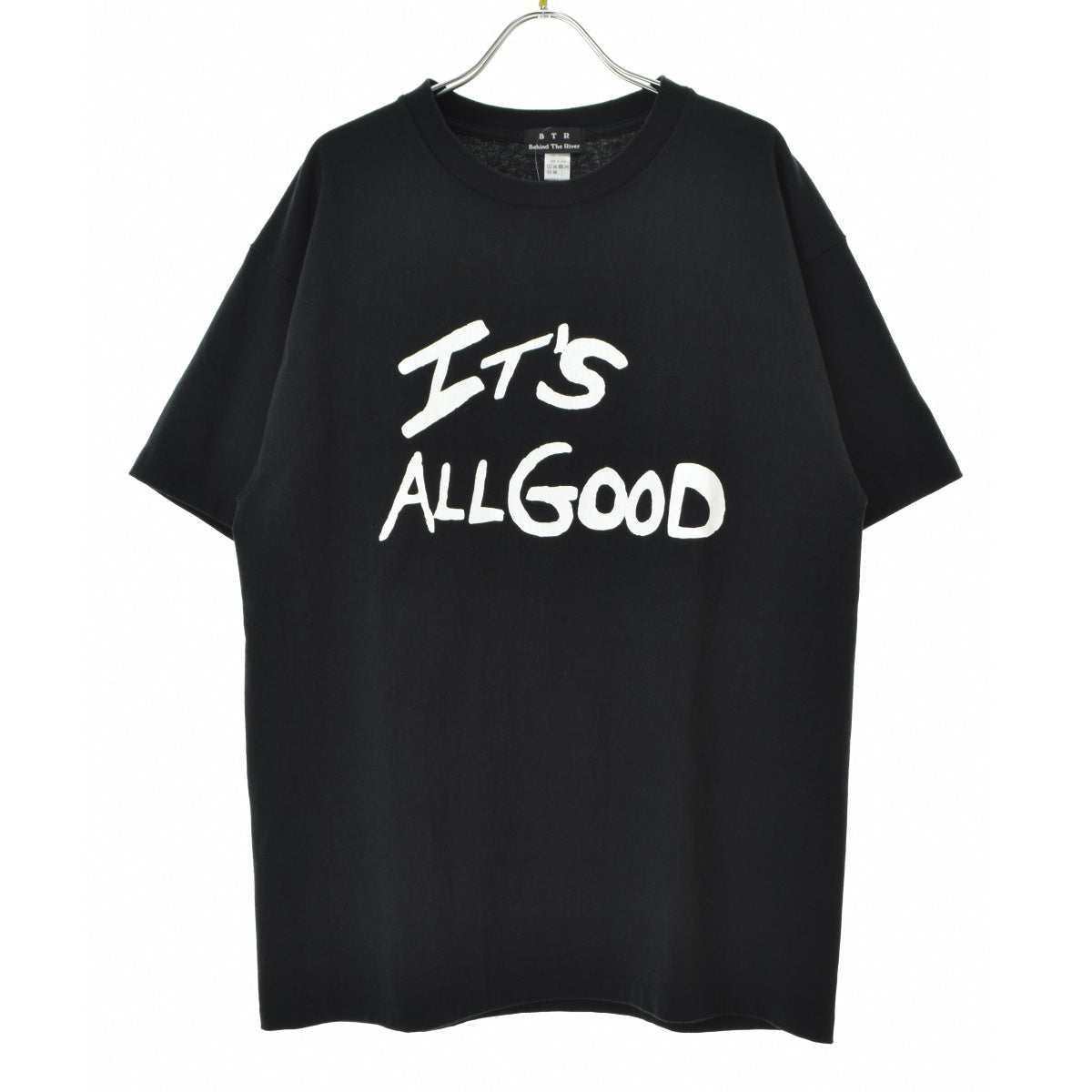 B.T.R Behind The River 25AW JOURNAL STANDARD 取扱い Tubular S/S Tee IT'S ALLGOOD