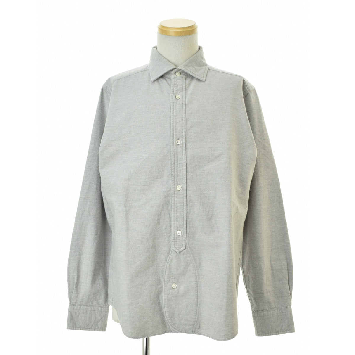 NIGEL CABOURN 8080010007 BRITISH OFFICERS SHIRT ブリティッシュ オフィサー