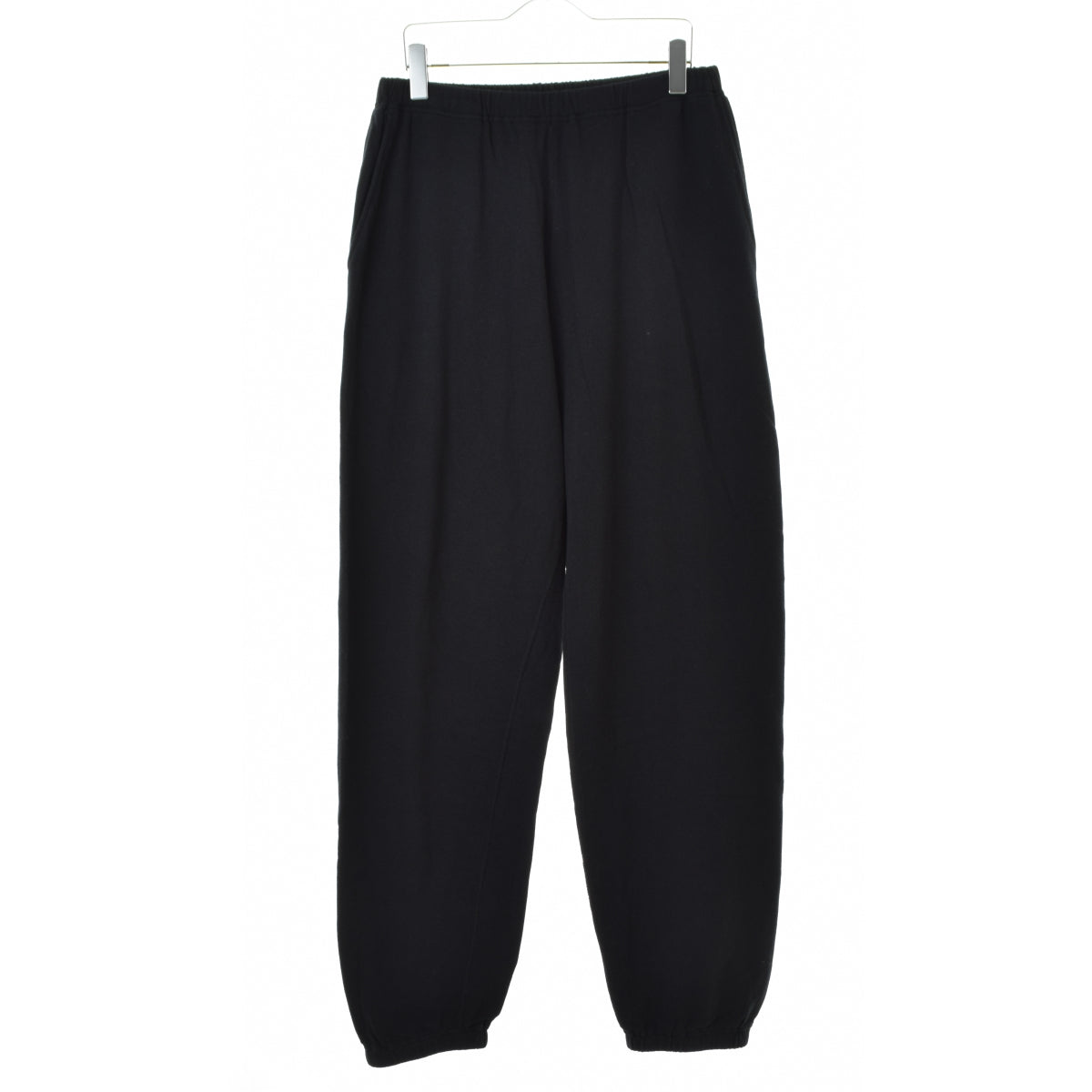 COMOLI 26SS D01-05018 LWコットン裏毛 パンツ