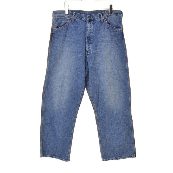 BEAMS PLUS 38-24-0194-791 Painter Pants Denim デニム
