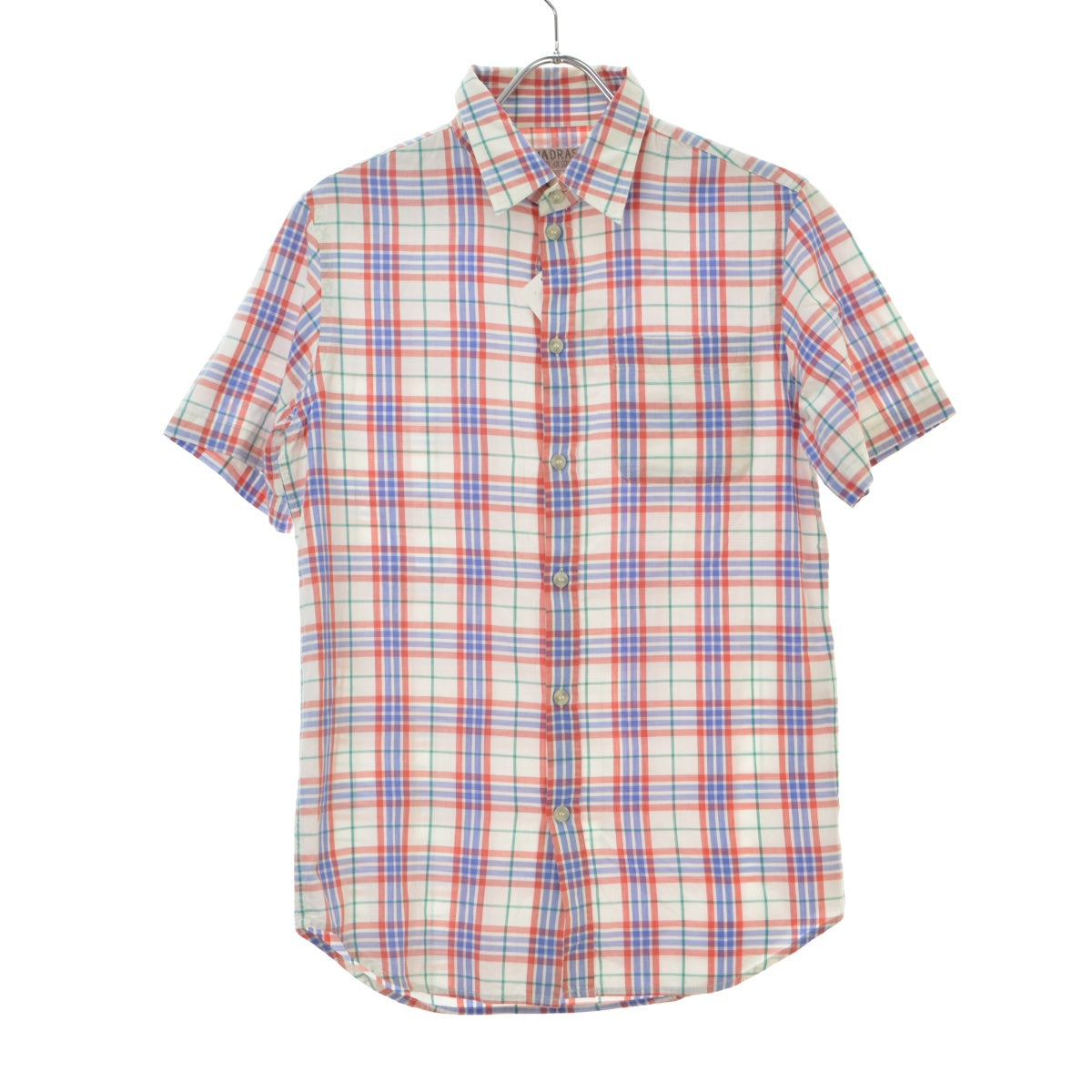 APC MADRAS マドラスチェック