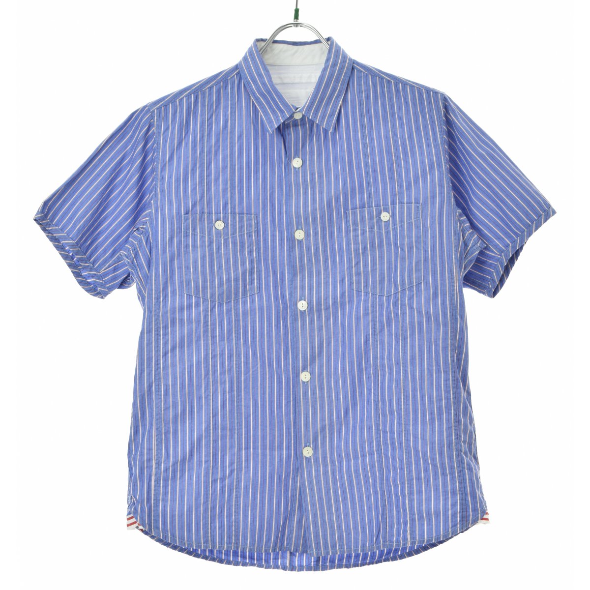 White Mountaineering 10SS ストライプ
