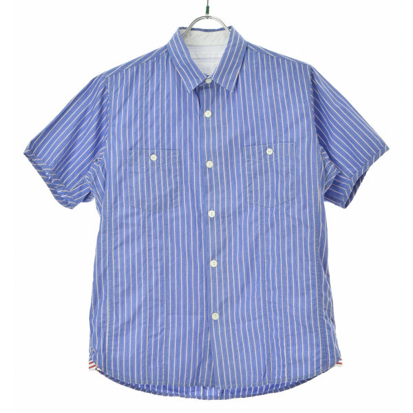 White Mountaineering 10SS ストライプ