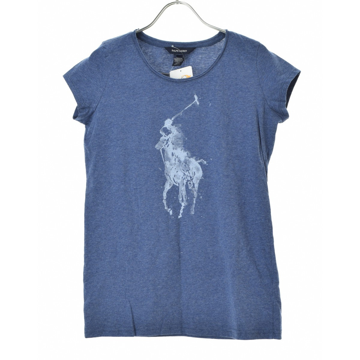 RALPH LAUREN ポニープリント