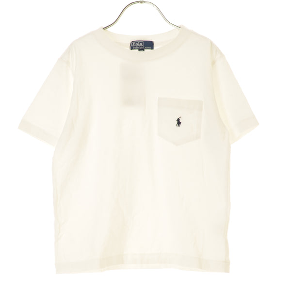 POLO RALPH LAUREN ポニー刺繍ポケット