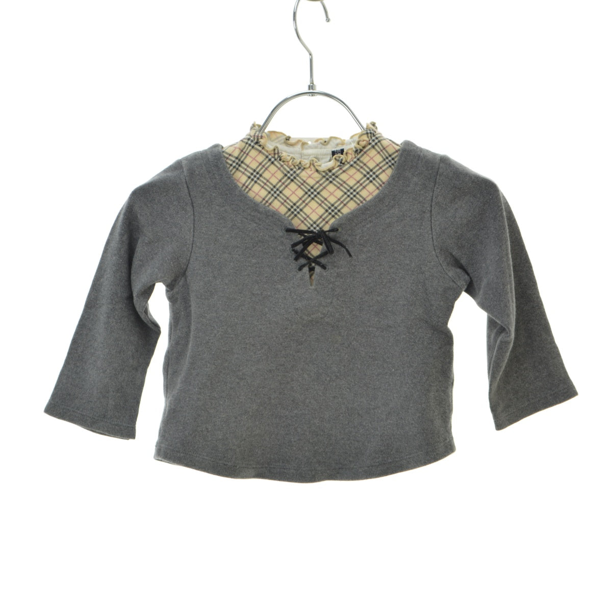 BURBERRY レイヤード風