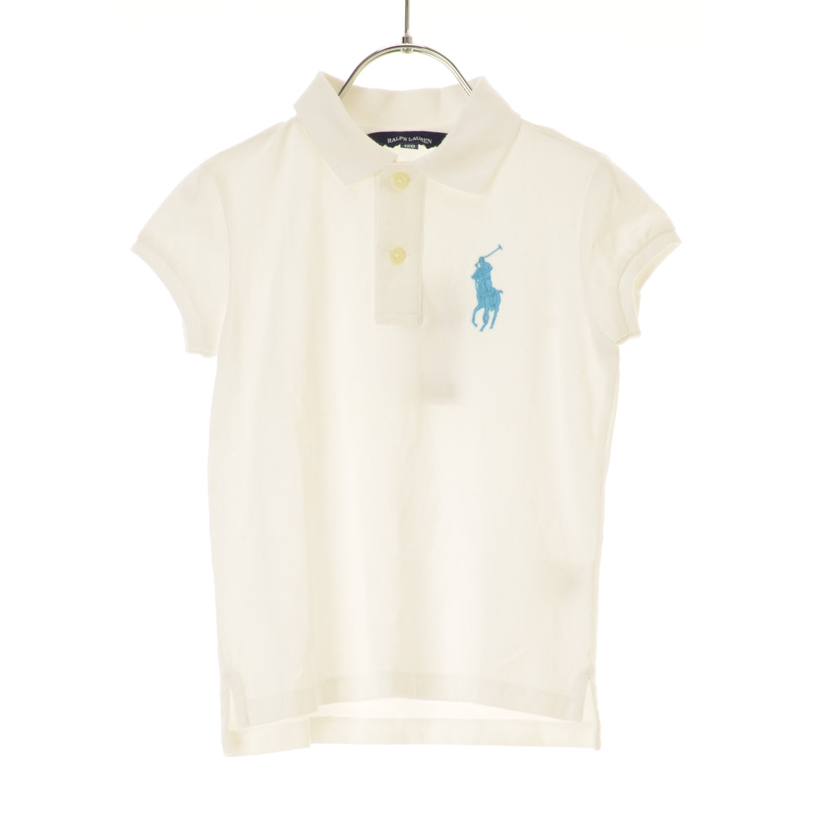 RALPH LAUREN ポニー刺繡 鹿の子