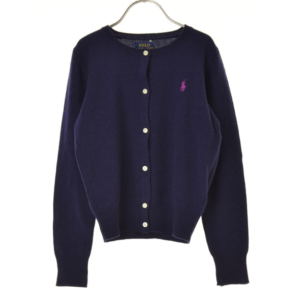 POLO RALPH LAUREN ポニー刺繡 ウールニット