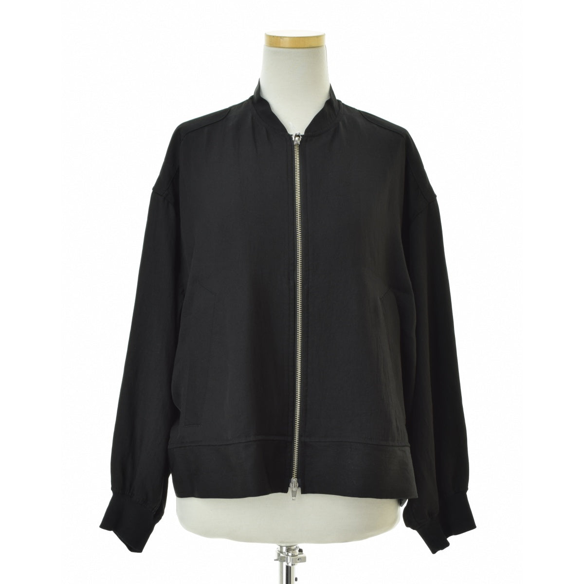 AP STUDIO 24SS 24010586101010 ZIP BZ ジップブルゾン