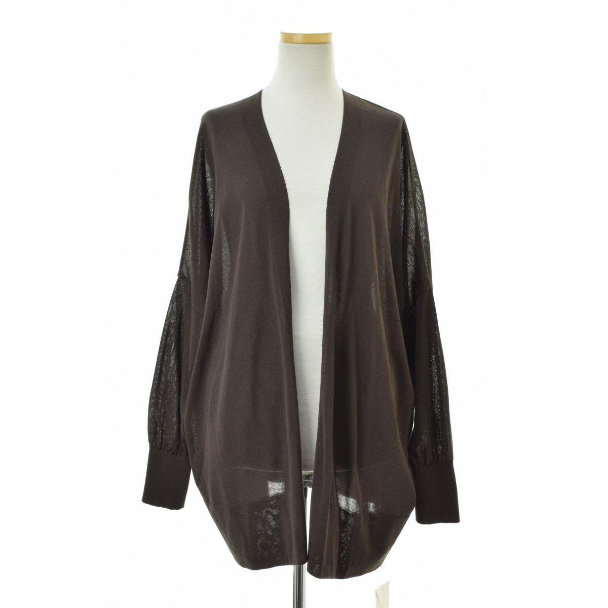 DEUXIEME CLASSE 25SS 25080500419110 shake code ショート カーディガン
