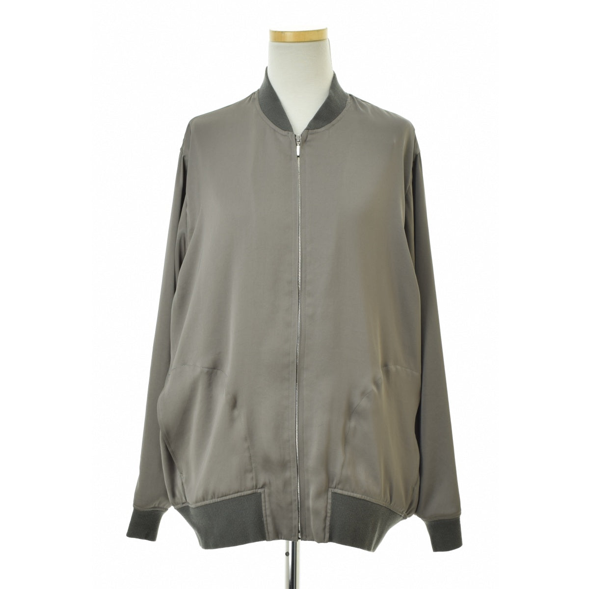 Col Pierrot 24010520202030 vintage satin ブルゾン