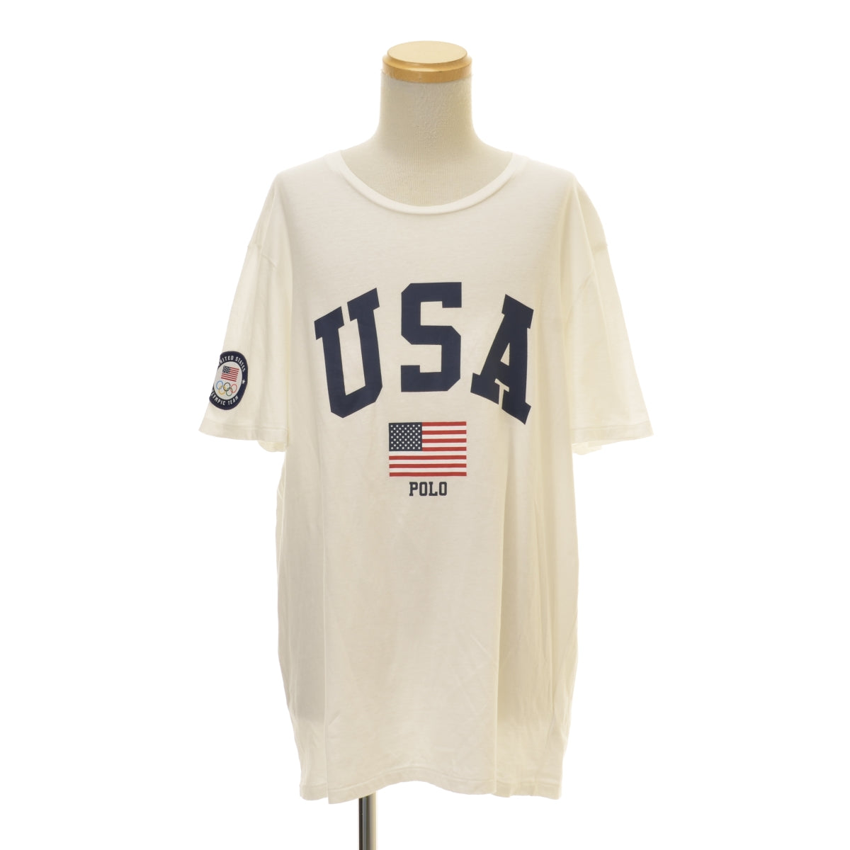 POLO RALPH LAUREN TEAM USA OLYMPIC TEAM オリンピック