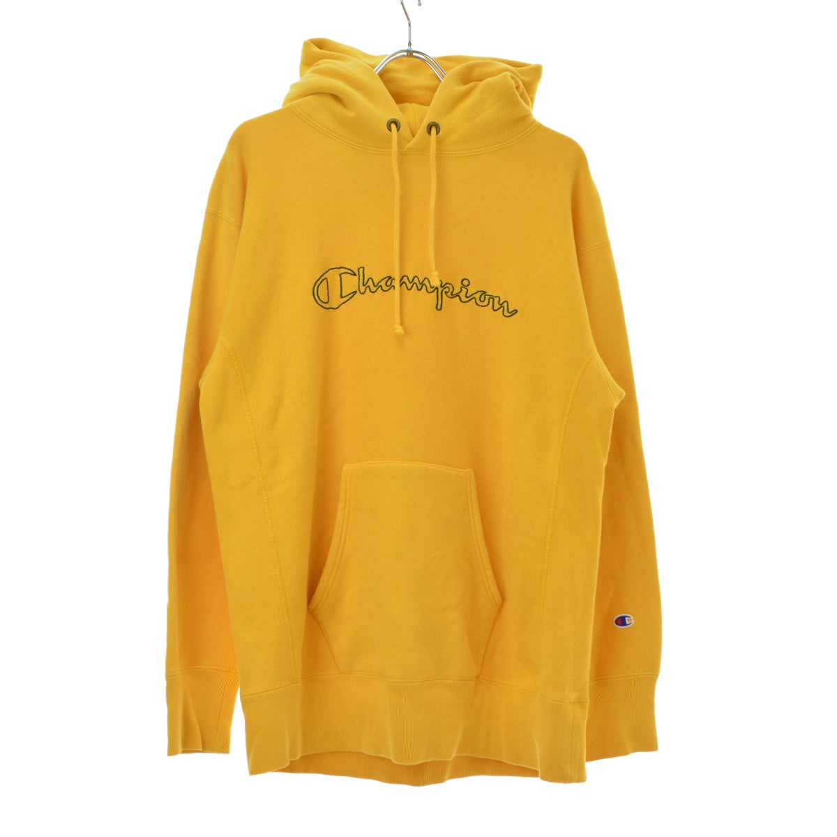 CHAMPION c8-s137 単色タグ REVERSE WEAVE