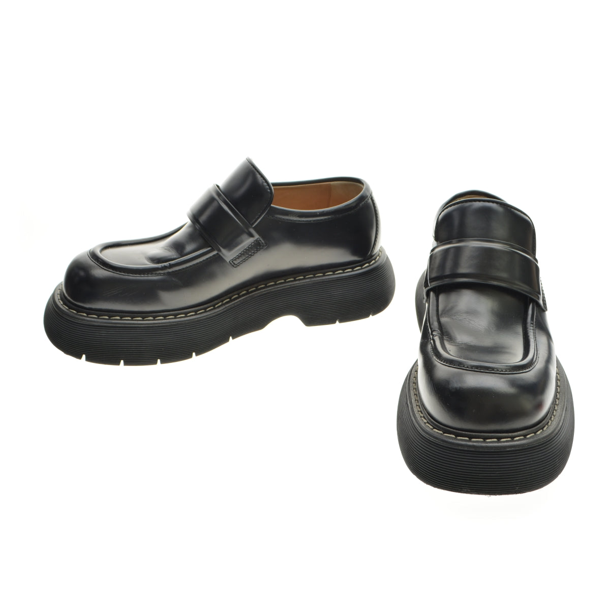 BOTTEGA VENETA SWELL LOAFER スウェル ローファー 厚底