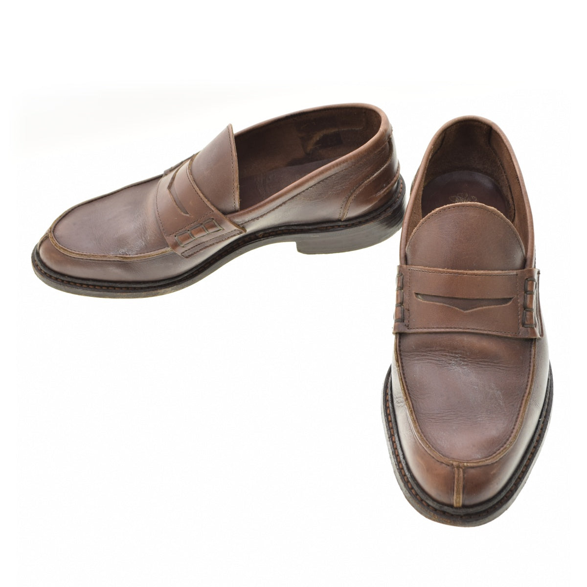 TRICKERS JAMES ローファー