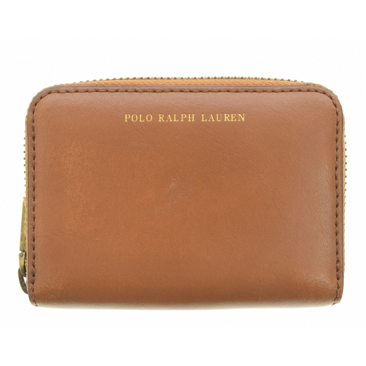 POLO RALPH LAUREN レザー コンパクトウォレット