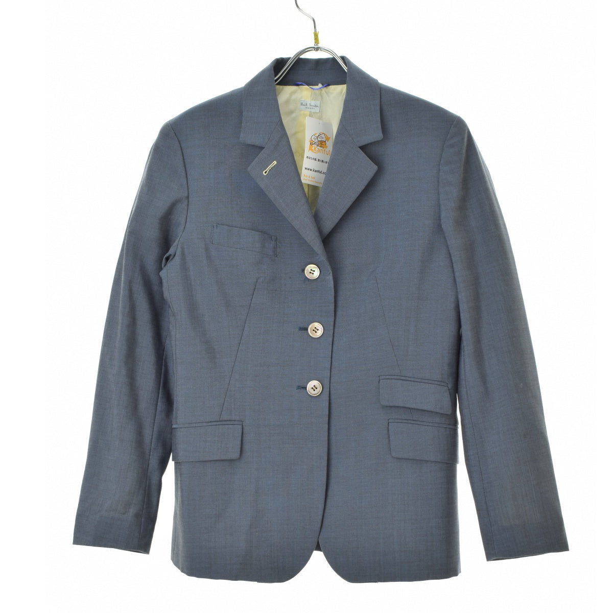 PAUL SMITH WOMEN 3釦
