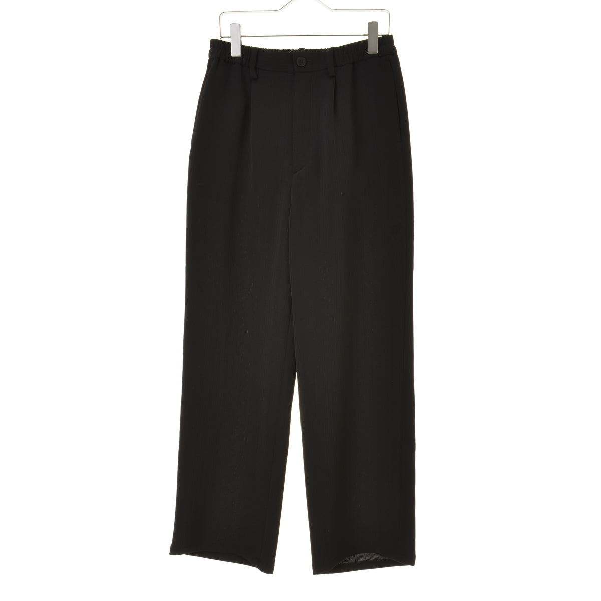 STUDIOUS 115341007 PLEATS SLACKS プリーツ スラックス