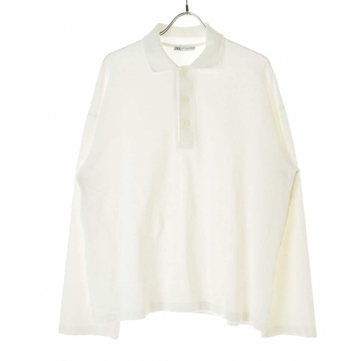 ZARA オーバーサイズ