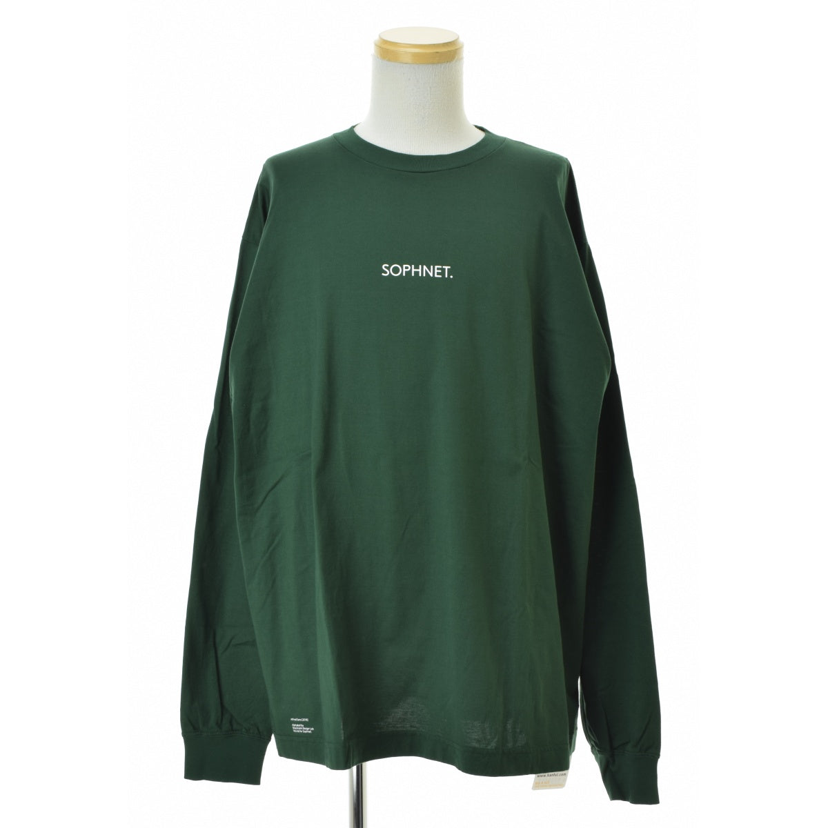 SOPH NET. 25AW SPNT-252069 MEDICINE. L/S TEE