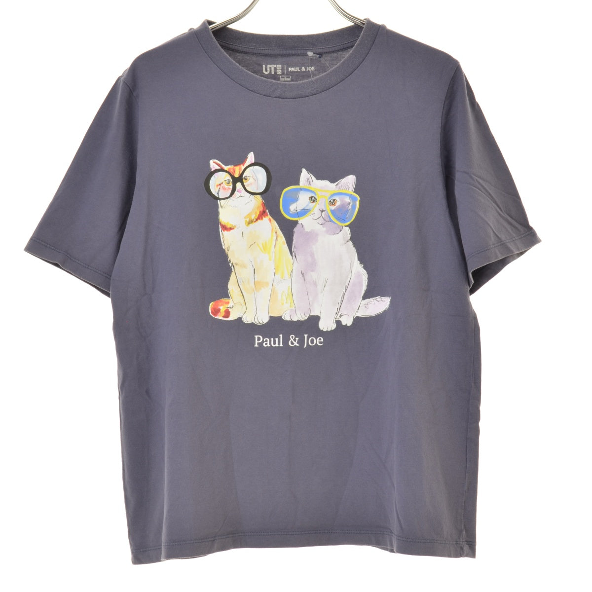 UNIQLO UT キャットプリント