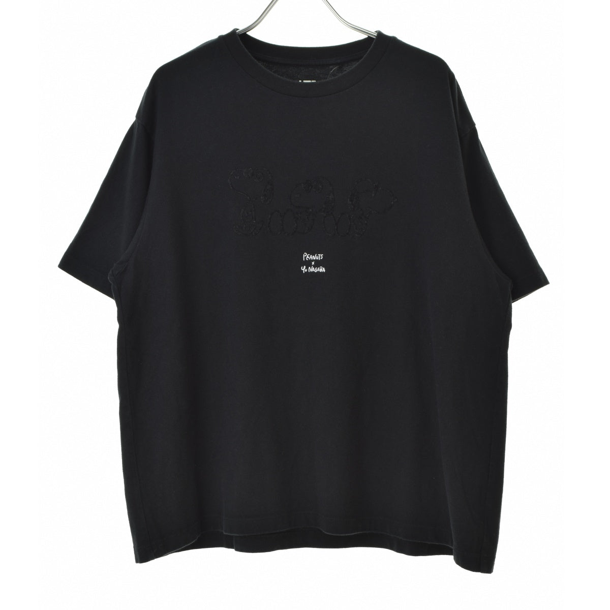 UNIQLO PEANUTS × Yu Nagaba UT