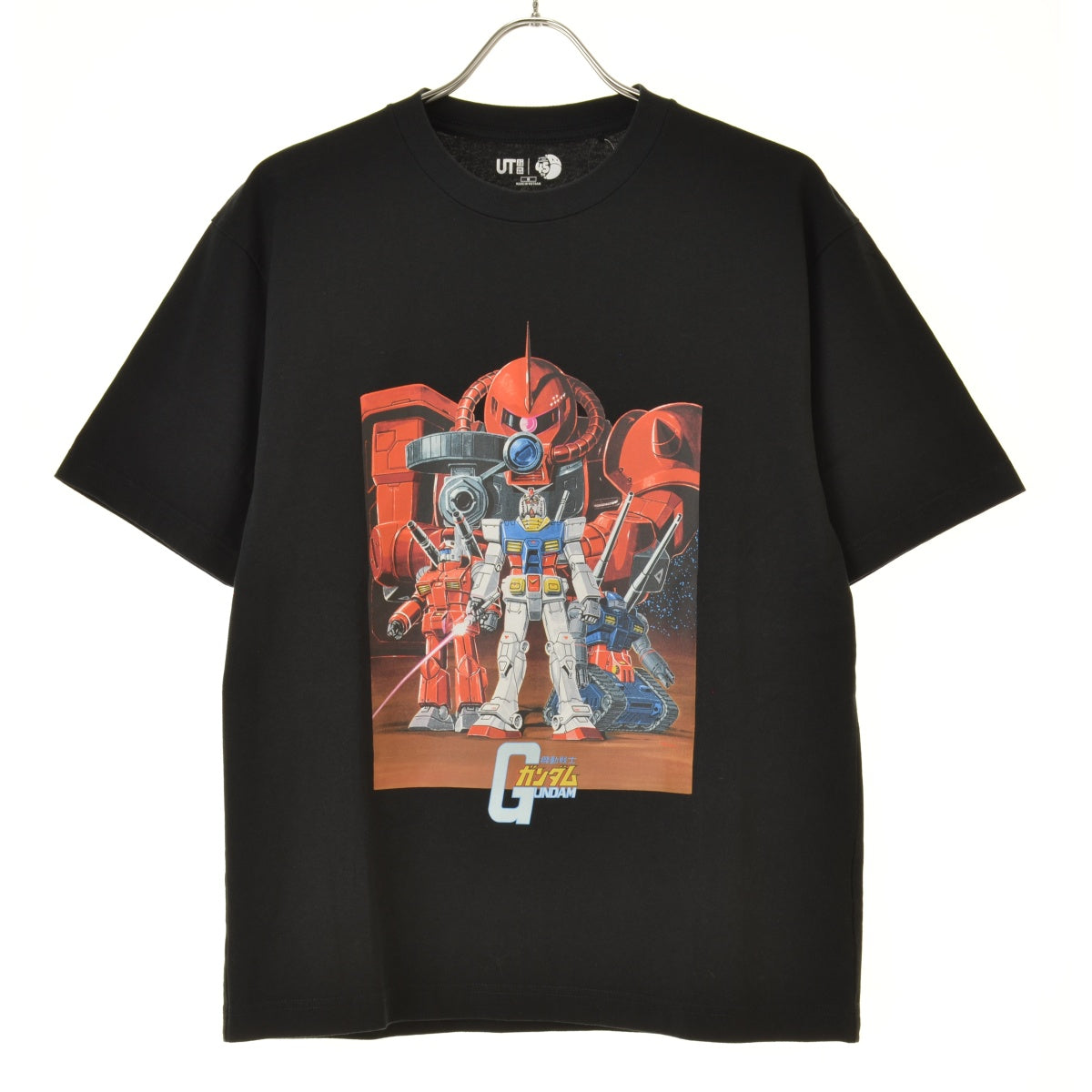 UNIQLO 機動戦士ガンダム 45周年 UT