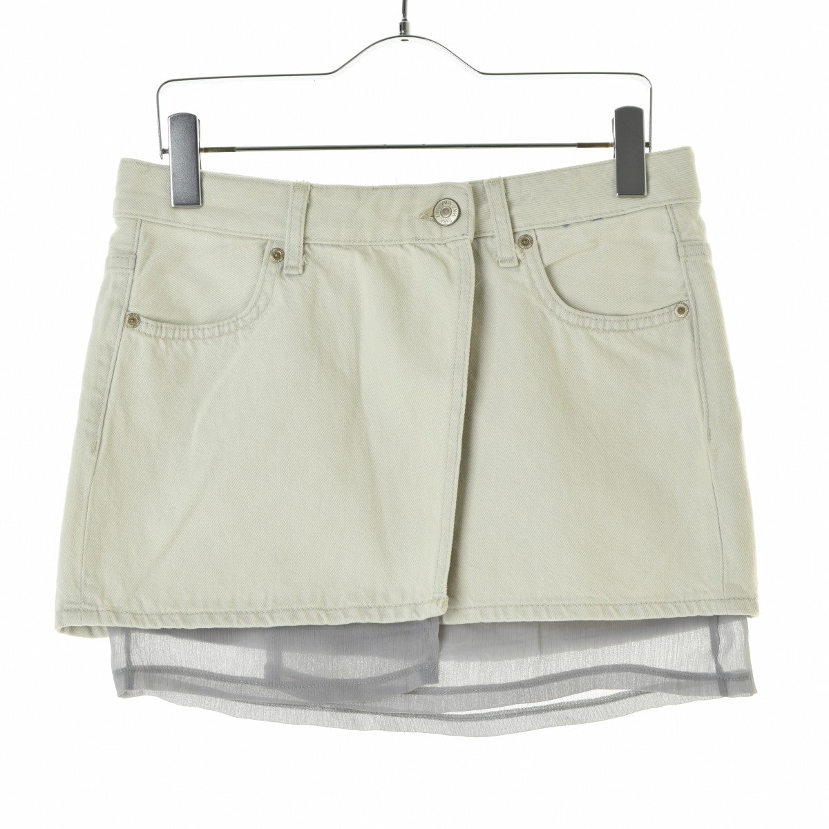 ZARA 6045/020/096 レイヤード風 ミニ