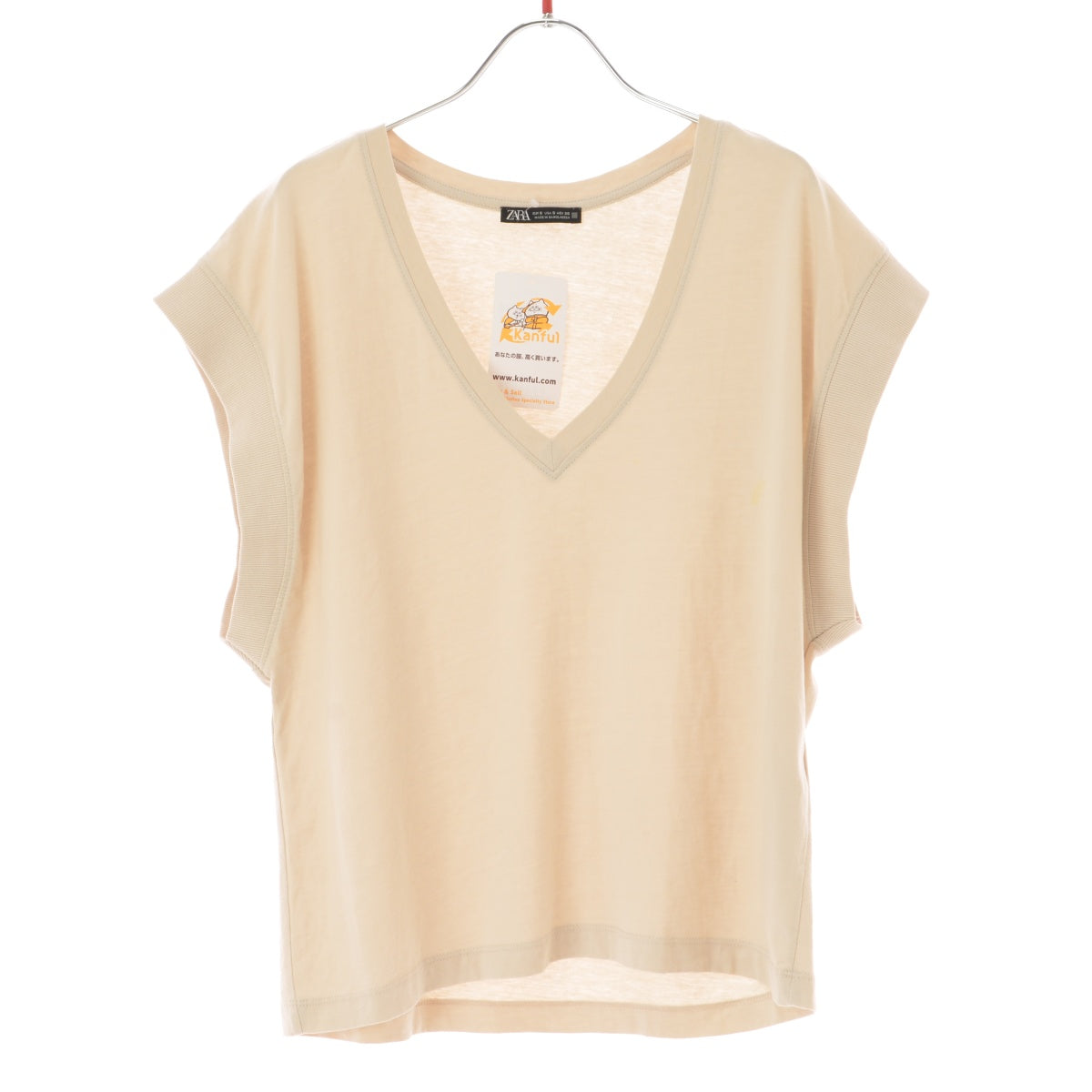 ZARA 4424/633/711 Vネック