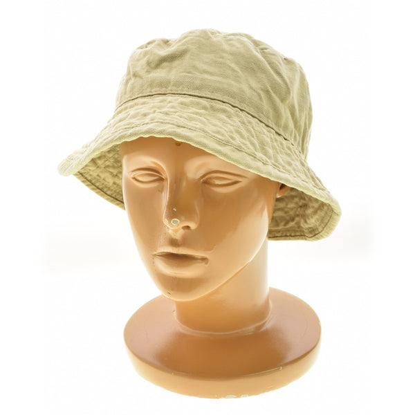 NEW YORK HAT CO. キャンバス バケット