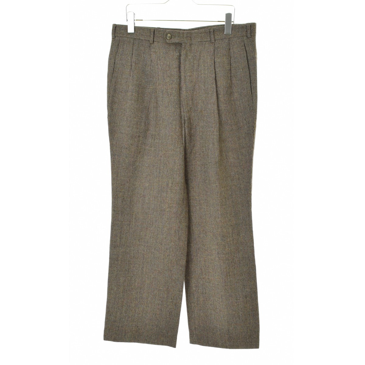 L.L.BEAN USA製 2タック トラウザー