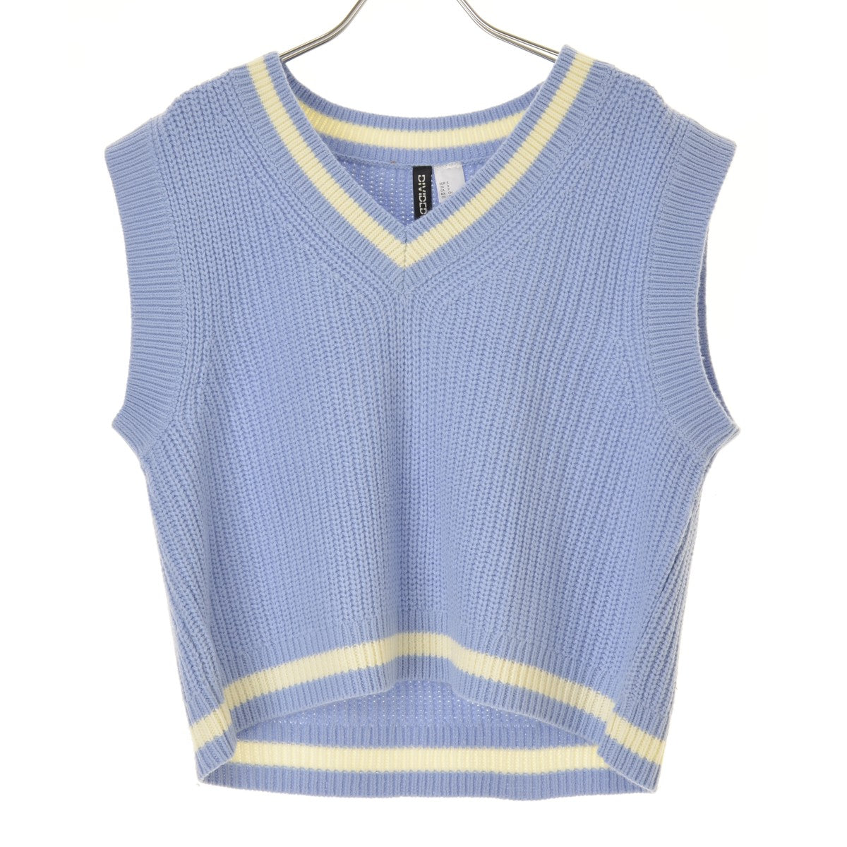 DIVIDED by H&M Vネック