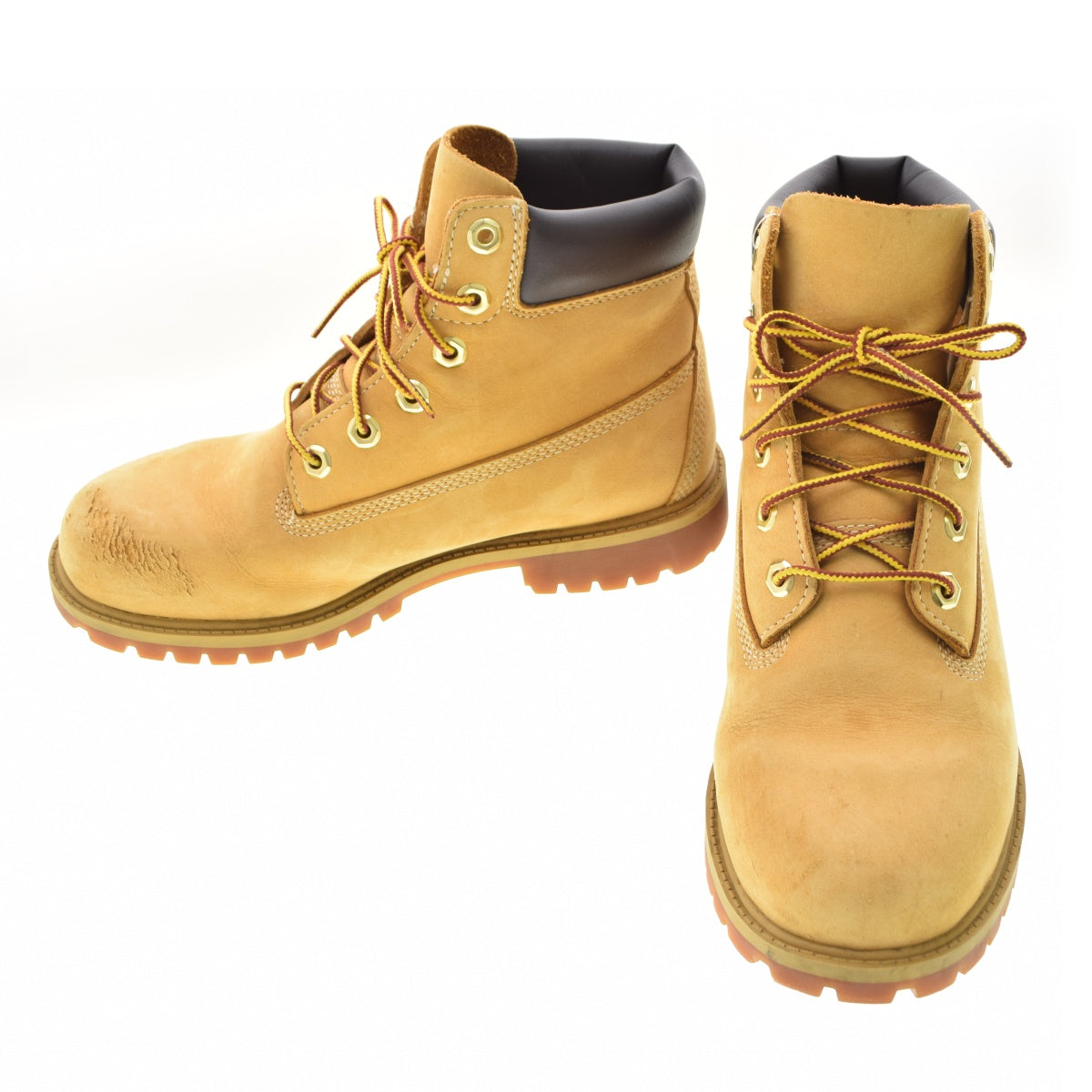 TIMBERLAND 12909 3759 6INCH PREMIUM WATERPROOF BOOTS 6インチ プレミアム
