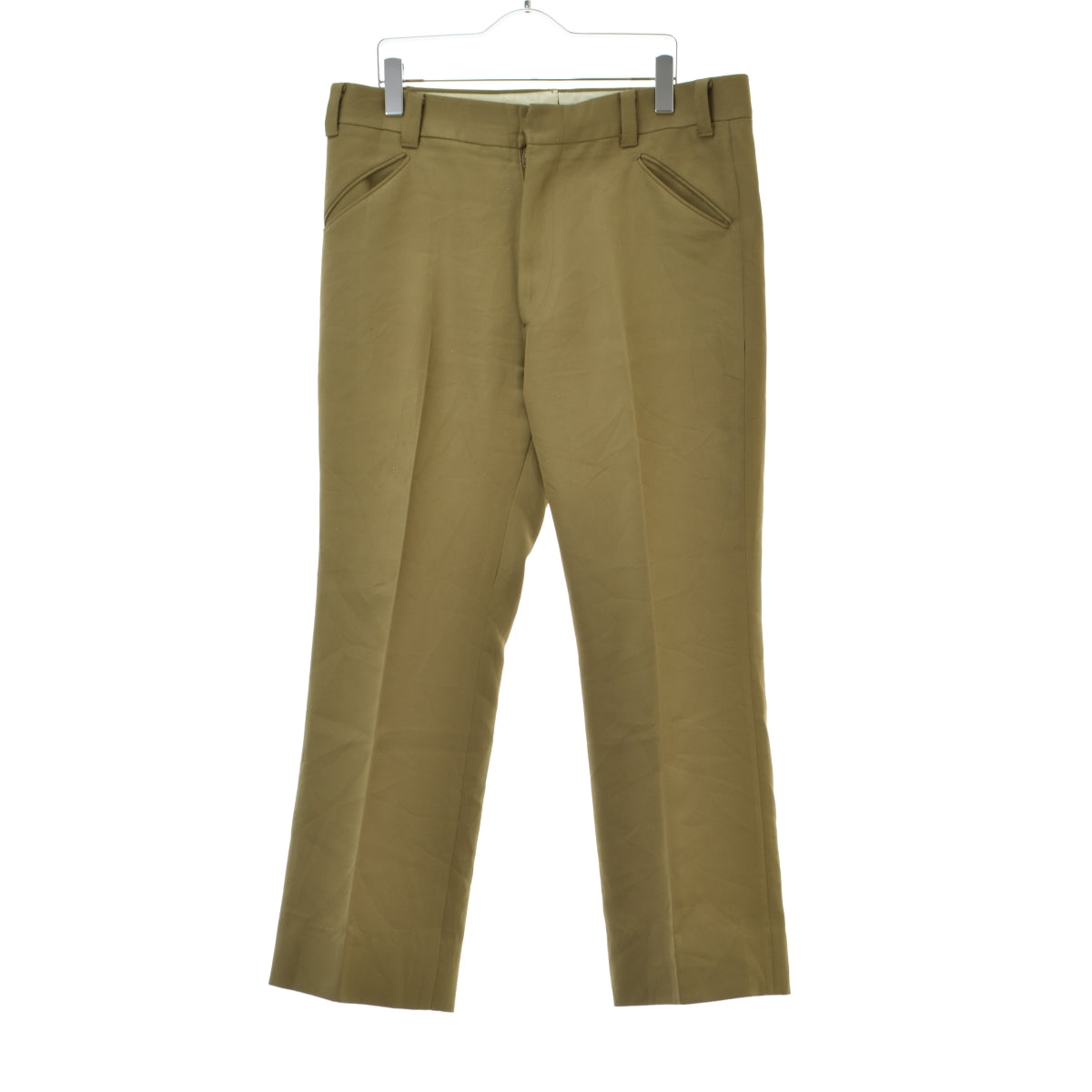 SEARS ROEBUCKS 70s～ ブーツカット トラウザー
