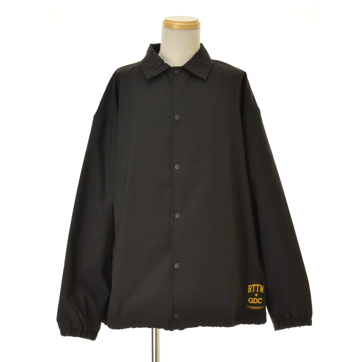 ROTTWEILER GD0419 Coach Jacket コーチ