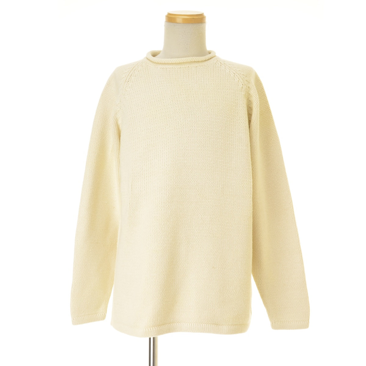 J CREW 90s ロールネック コットン