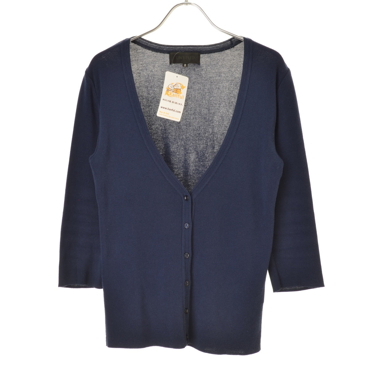 UNTITLED JI153-32414JJ ニット