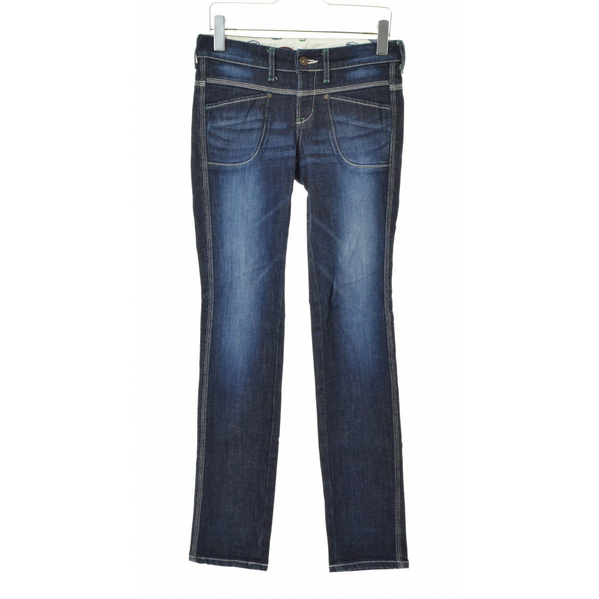 Betty Smith シンチバック付 スリム ストレッチ
