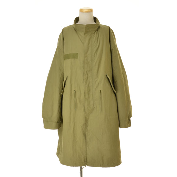 FREAK'S STORE 21AW-003CO ライナー付 フィッシュテール モッズ