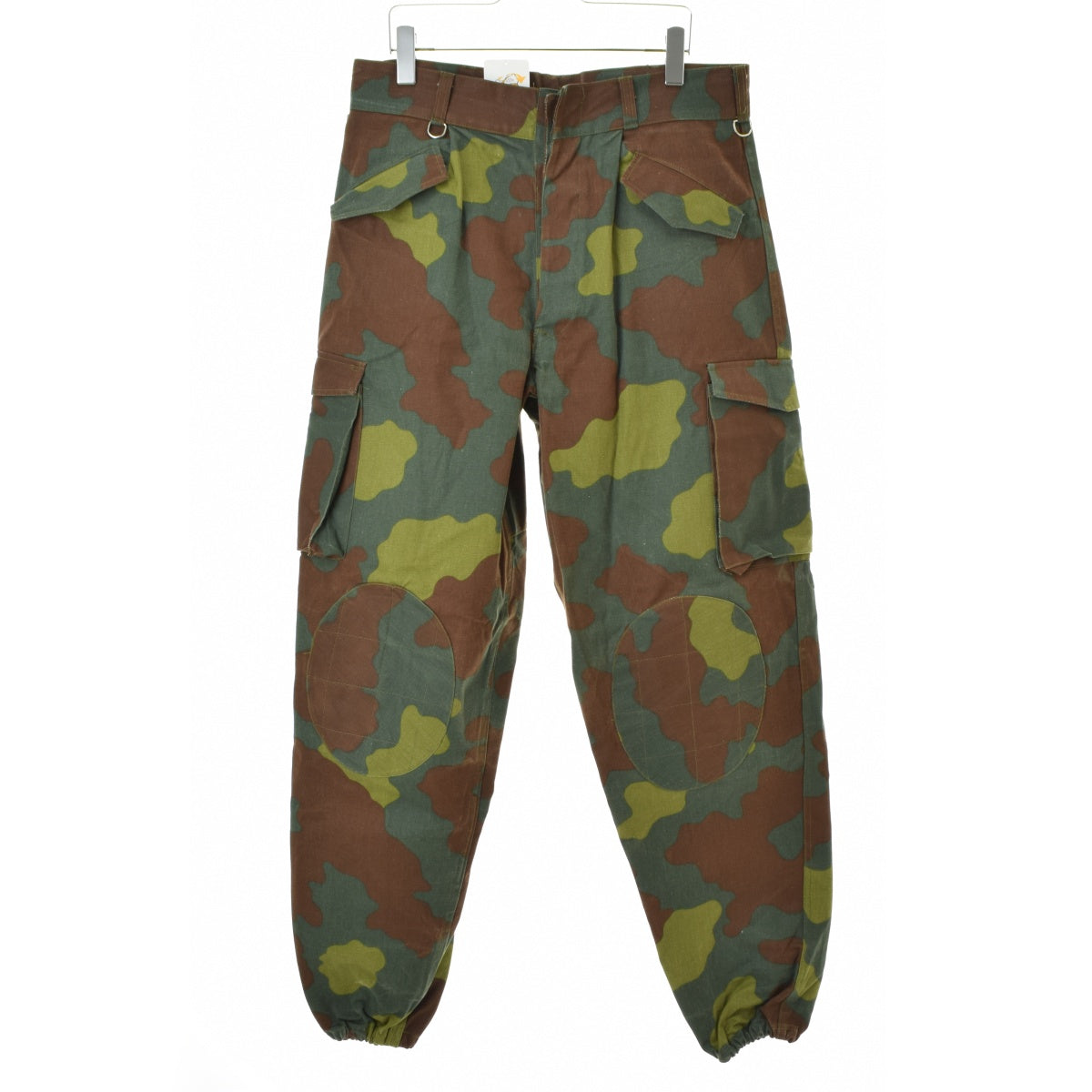 MILITARY イタリア軍 パラトルーパー サンマルコカモ