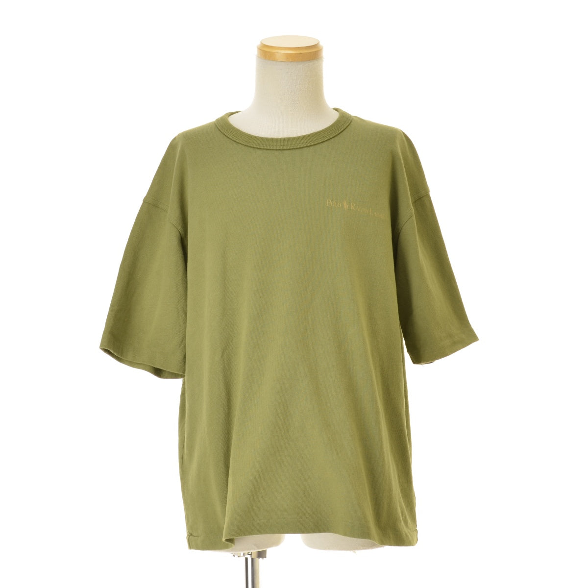 POLO RALPH LAUREN RELAXED FIT リラックス フィット ロゴ ジャージー ロゴプリント
