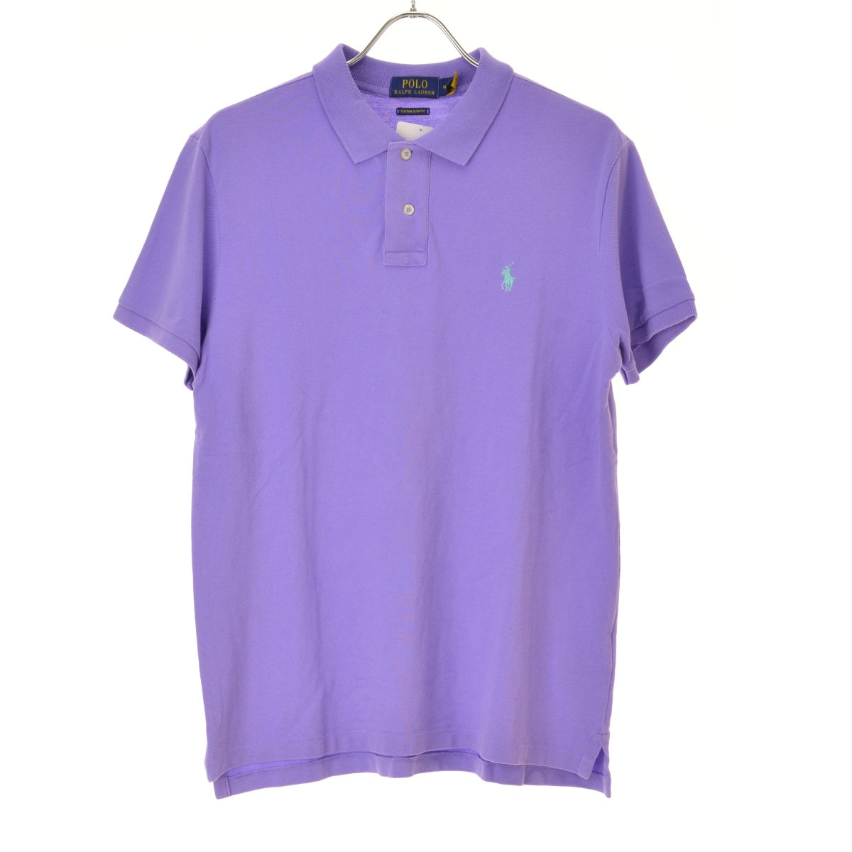 POLO RALPH LAUREN CUSTOM SLIM FIT カスタムスリムフィット 鹿の子