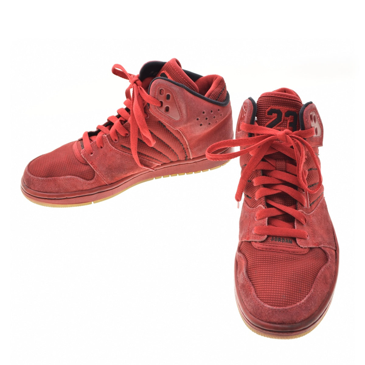 NIKE 838818-600 Air Jordan 1 Flight 4 Premium エアジョーダン1 フライト