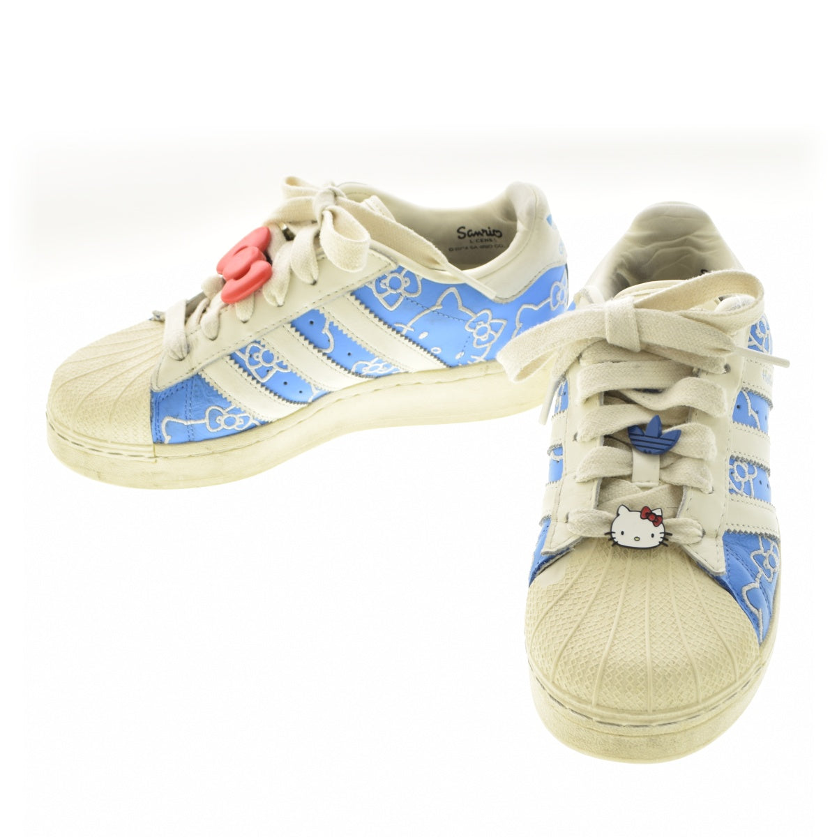 ADIDAS IG4477 SUPERSTAR XLG HELLO KITTY スーパースター XLG ハローキティ