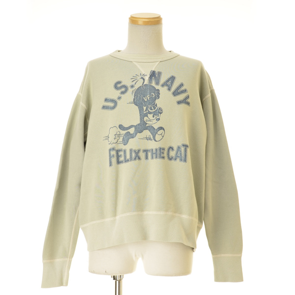 McHILL by TOYS McCOY US NAVY FELIX フィリックス