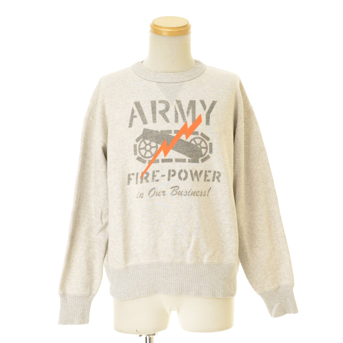 TOYS McCOY ARMY FIRE-POWER in Our Business 両V