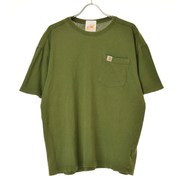 CARHARTT K284 FTG Lightweight Cotton Pocket T-Shirt